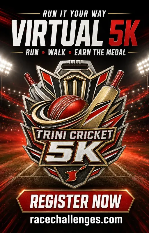 Trini Cricket 5K