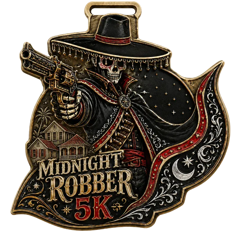 Midnight Robber 5K - Image 2